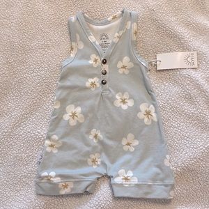 Hawaiian Baby Romper